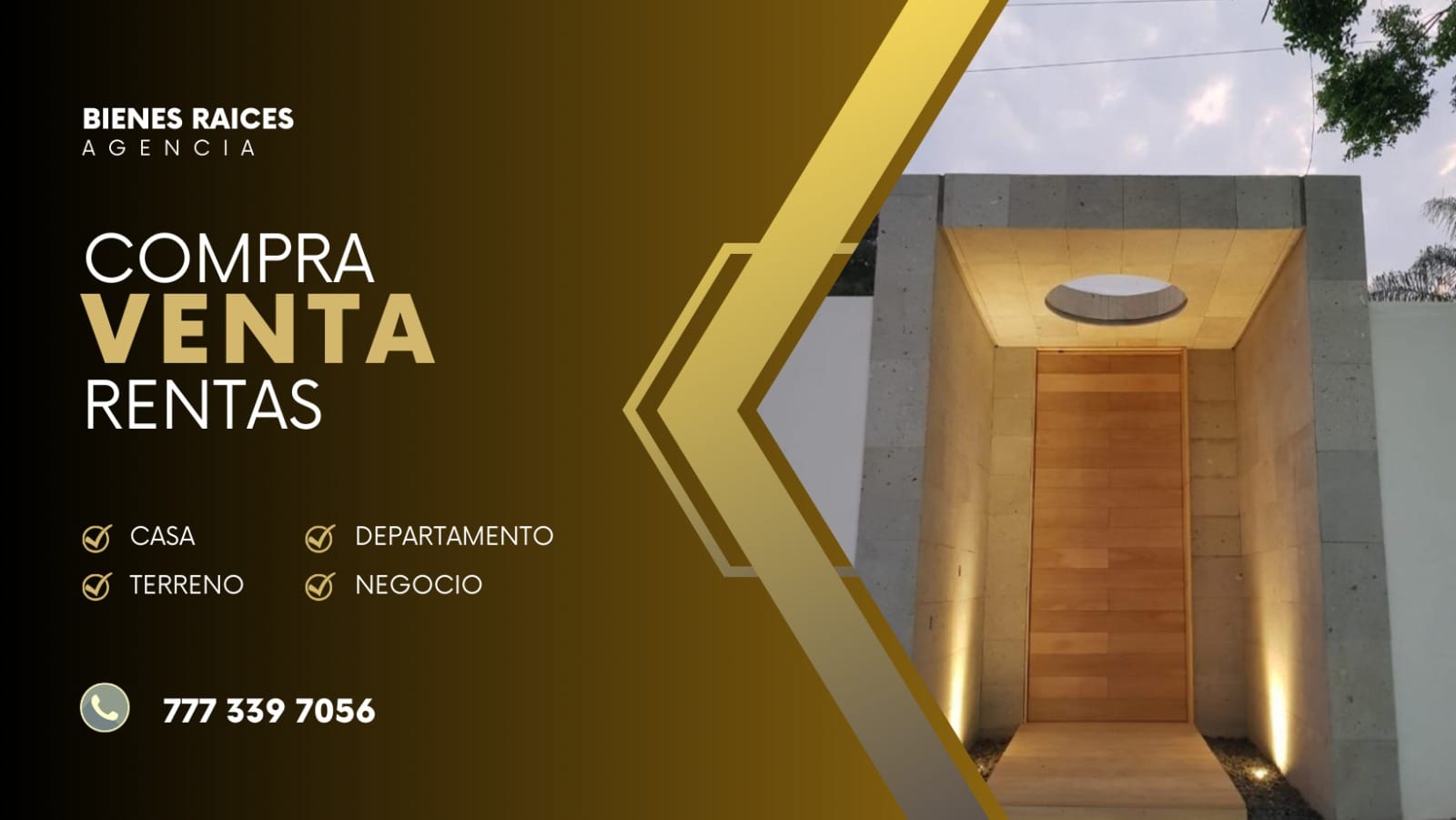 Portada Bienes Raíces Valle